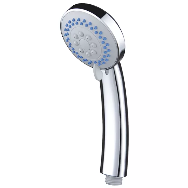 Лійка для душу, 3-х режимна,пластик,хром,80мм, HS079 VENTA(100)