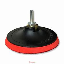 Основа для шліфувального диска 150х10мм "WoffMann" 25/100