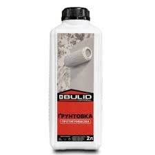 BULID Грунтовка глибокого проникнення ПРОТИГРИБКОВА 2л