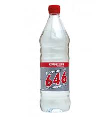 Розчинник 646 Хімрезерв б/п 0,5л