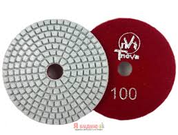 Алмазний шліфувальний диск Т-Нова (Черепаха, Класична 100)