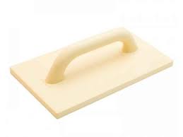 Терка поліуретанова 12х24см