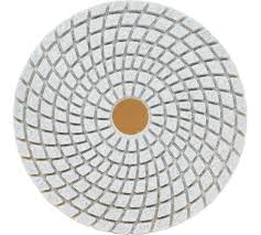 Круг алмазний шліфований 100мм (черепашка) P40(10шт)