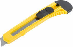 Ніж 18мм 580008 дешевий SIGMA