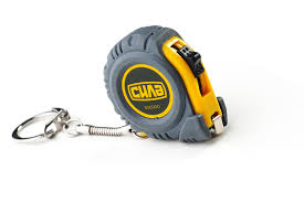 Рулетка Сила-1м брелок