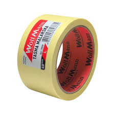 Малярна  стрічка 38 мм*50м PREMIUM TASMA MALARSKA "WoffMann"