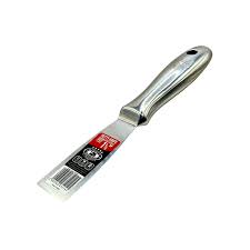 Однокомпонентний шпатель 40 mm з нержав сталі із ергоном формоюOLEJNIK