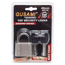 Замок GUSAMI 40мм