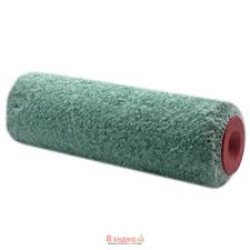Валик BEST MIX зелено-білий 27cm/8mm d 54 mm/ворс 16mm