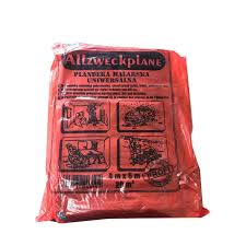 Захисна плівка Червона 60мік 4х5м