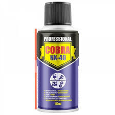 Спрей багатофункціональний MULTIFUNCTIONAL LUBRICANT COBRA NX-40 450ml(24шт)