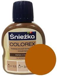 колорекс 75 т.коричневий