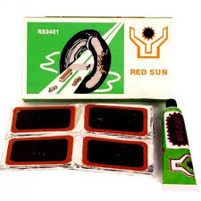 2401 Клей з латками Red Sun