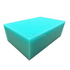 Губка для миття плитки MINI 100*150*50мм