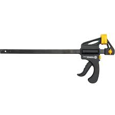 Струбцина автомат пластмасова І=250мм