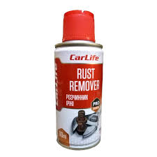 Розчинник іржі CARLIFE RUST REMOVER 110ml