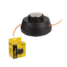 Котушка для тримера PROFI напівавтоматична M10х1.25 FLH металева п'ята ТМ «WoffMann»