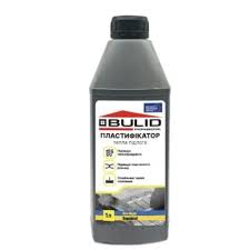 BULID Пластифікатор (тепла підлога)1л