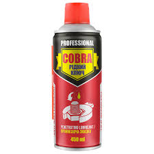 Рідкий ключ ANTI-RUST LUBRICANT COBRA 450ml