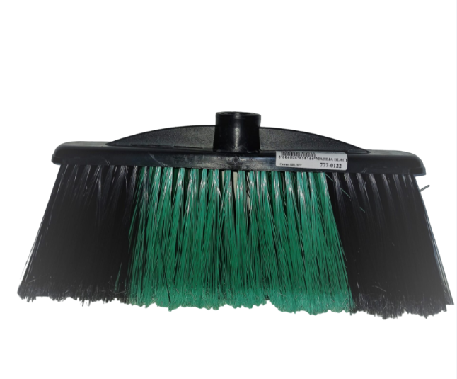 0122 Щітка для підлоги Матея BLACK 28см B