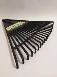 60153Граблі (вєєр) пластм. Польща RAMP