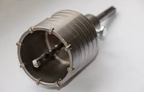 Коронка з поб.напайками SDS 68mm APRO