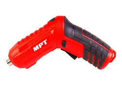 Викрутка акумуляторна - 4B*1.5Ач Li-Ion