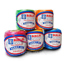 Шпагат п/п BIRLINK 100г (Кольоровий)