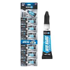 Суперклей,100% CA 3g(6/100)