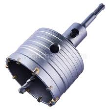 Коронка з поб.напайками SDS 65mm