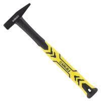 Молоток ручка пластик.(гума) 0,8кг (60108)