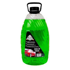 Омивач ля автоскла Avantage -22 (яблуко) 4л