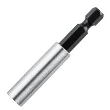 Магнітний тримач 1\4"*60мм Haisser 736001BHA/2711819