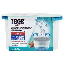 IRGE поглинач запаху і вологи Ocean 400мл