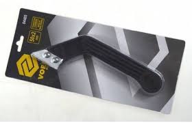 Скребок VOREL для розшивки фугованих швів великий 50*2мм