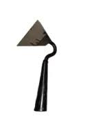 Сапа чорна нерж (10см)