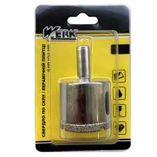 Коронка алмазна для кераміки та скла 40мм