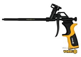 Пістолет для нанесення монтажної піни VOREL