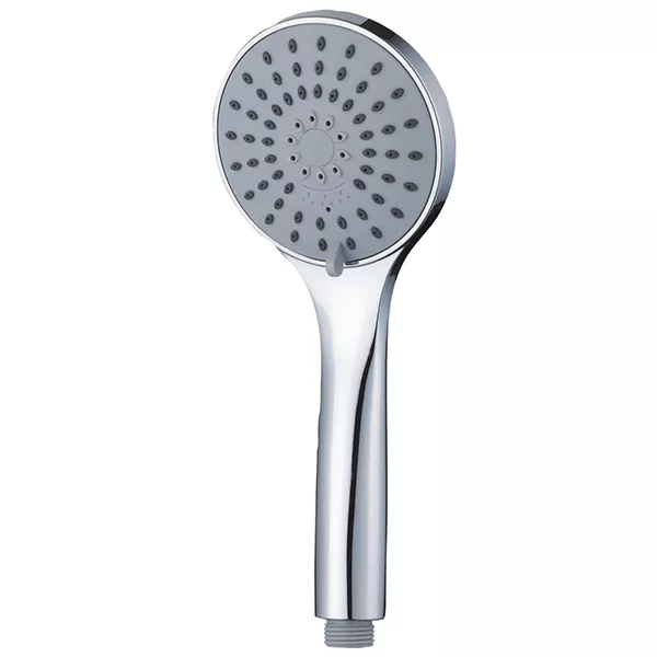 Лійка для душу,3-х режимна,пластик,хром105мм HS037  VENTA (100)