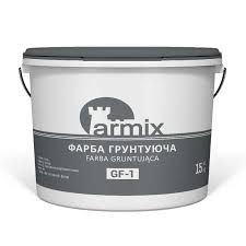 Грунт-фарба з кварцовим піском Armix GF-1 15кг