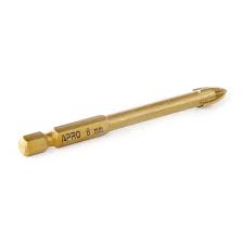 Свердло для скла і плитки 6