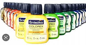 Колорекс 13 жовтий