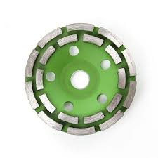 Круг алмазний шліфований segment 2ряда 16-18% 125мм