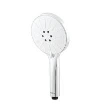 Лійка для душу,3-х режимна,пластик,хром/сірий, 105мм HS034С  VENTA