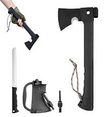 Сокира туристична багатофункціональна 285г