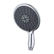 Лійка для душу, 3-х режимна,пластик,хром,150мм, HS058 VENTA(50)