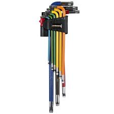 Набір ключів Torx-T10-50