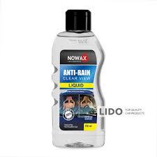 Антидощ ANTI-RAIN CLEAR VIEW 250ml