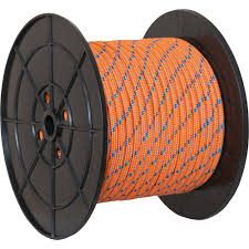 Канат п/п BIRLINK (ORANGRE)10мм (100м)