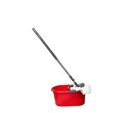 282 Швабра з відром Лодос 13л тех.упаковка ZAMBAK